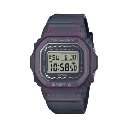 カシオ 腕時計 レディース ベビーG CASIO BGD-565RS-8JF Baby-G