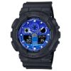 カシオ 腕時計 メンズ Gショック CASIO GA-100FL-1AJF G-SHOCK