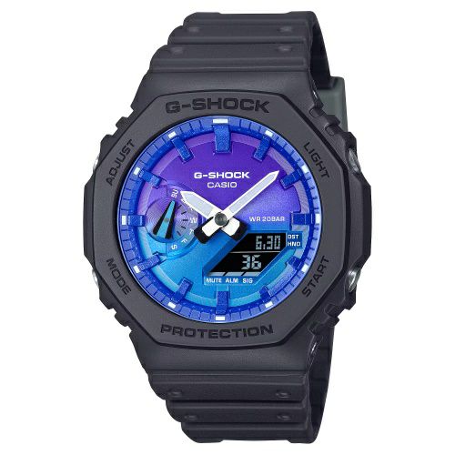 カシオ 腕時計 メンズ Gショック CASIO GA-2100FL-1AJF G-SHOCK  