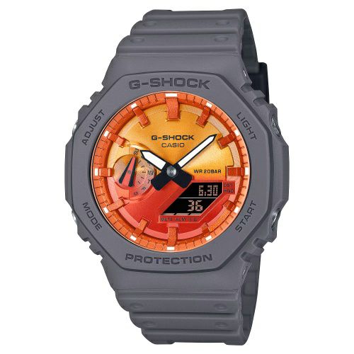 カシオ 腕時計 メンズ Gショック CASIO GA-2100FL-8AJF G-SHOCK