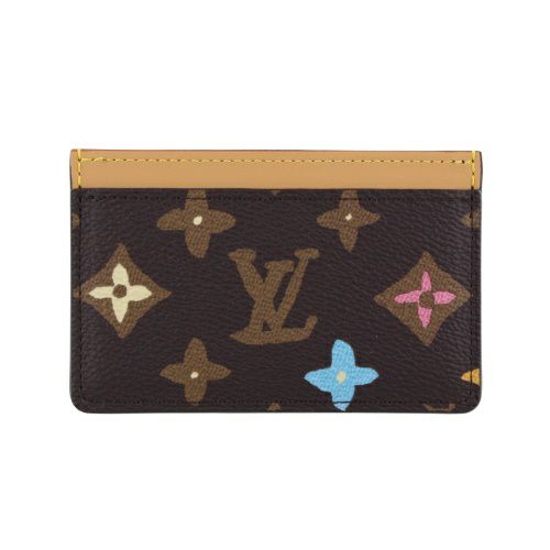 ルイヴィトン カードケース レディース モノグラム ポルト カルト