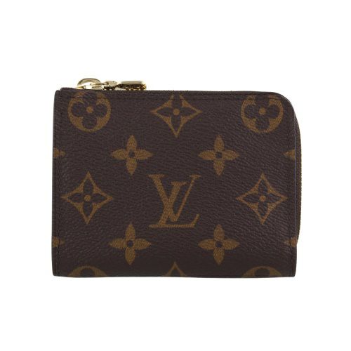 ルイヴィトン コインケース レディース モノグラム ポルトフォイユ・ノア コンパクト ブラウン LOUIS VUITTON M83676 グレナード