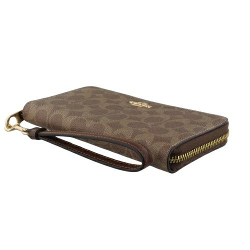即発 アウトレットCOACH レディース ジップ アラウンド 長財布 コーチ アウトレット 長財布 レディース ロング ジップ