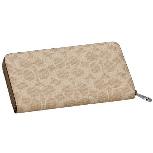 COACH コーチ アウトレット 長財布 レディース ロング ジップ