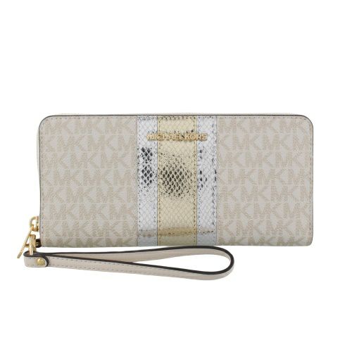 マイケルコース 長財布 レディース ジェットセットトラベル ラージ  