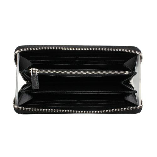 ❤️正規品❤️ PRADA PRADASPHERE ブラック長財布 ❤️正規品❤️ PRADA PRADASPHERE ブラック長財布 プラダ(PRADA) 長