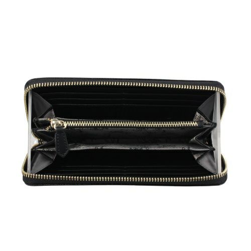 ヴィヴィアンウエストウッド 長財布 レディース DIAMANTE ブラック Vivienne Westwood 51050023 BLACK N401