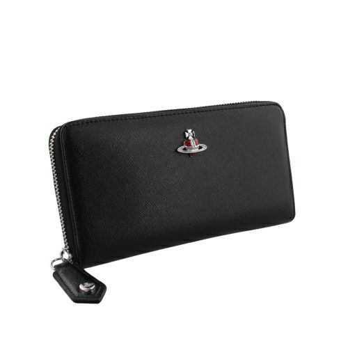 ヴィヴィアンウエストウッド 長財布 レディース DIAMANTE ブラック