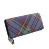 ヴィヴィアンウエストウッド 長財布 レディース BIOGREEN SAFFIANO マルチカラー Vivienne Westwood 51060025 O102 MacAndy Tartan