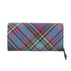 ヴィヴィアンウエストウッド 長財布 レディース BIOGREEN SAFFIANO マルチカラー Vivienne Westwood 51060025 O102 MacAndy Tartan