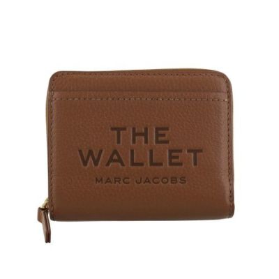 美品　MARC by MARC JACOBSマークジェイコブス　ブラウン Y2K MARC BY MARC JACOBS マークバイマークジェイコブス ラウンド