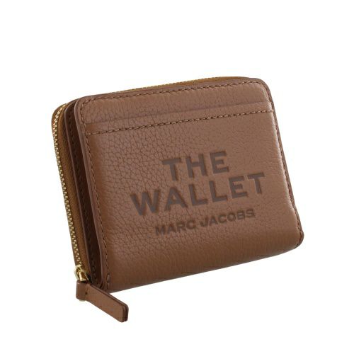マークジェイコブス 二つ折り財布 レディース ザ レザー コンパクト