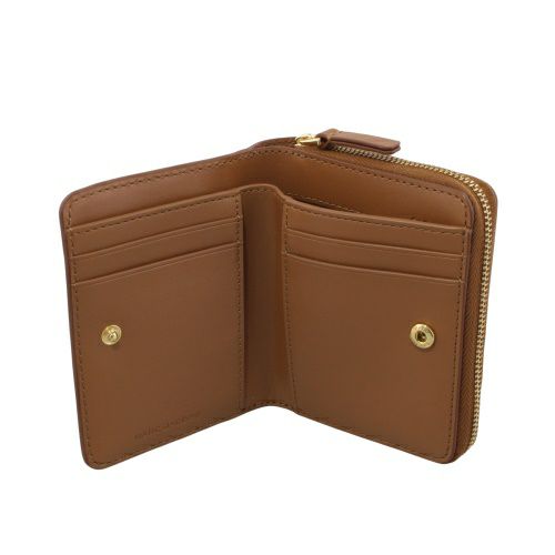 マークジェイコブス 二つ折り財布 レディース ザ レザー コンパクト