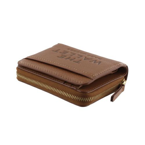 マークジェイコブス 二つ折り財布 レディース ザ レザー コンパクト