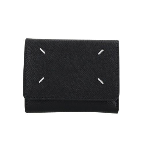 メゾンマルジェラ 二つ折り財布 レディース バイフォールドウォレット  