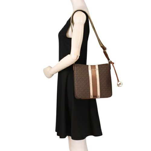 美品✨マイケルコース　レザー メッセンジャーバッグ ブラック シボ　シルバー金具 美品✨マイケルコース レザー メッセンジャーバッグ ブラック