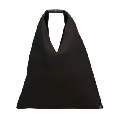 エムエム 6 メゾンマルジェラ ハンドバッグ レディース ジャパニーズ Japanese ブラック MM6 MAISON MARGIELA S54WD0039P6414 T8013 BLACK