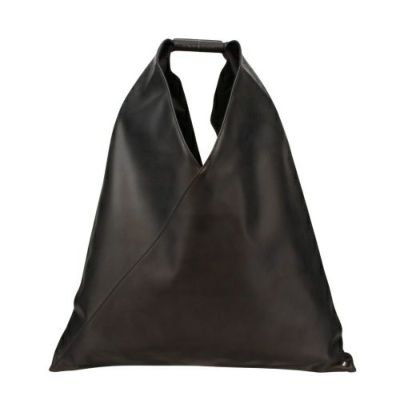 エムエム 6 メゾンマルジェラ ハンドバッグ レディース ジャパニーズ Japanese ブラック MM6 MAISON MARGIELA S54WD0039P6444 T8013 BLACK