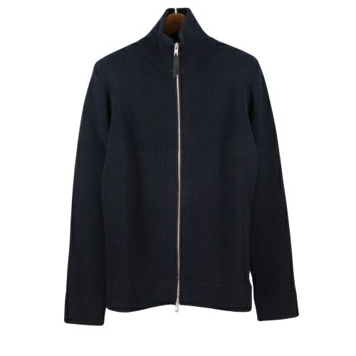 メゾンマルジェラ ニット メンズ ネイビー Maison Margiela SI1HA0013 
