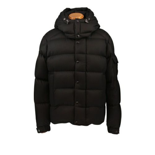 モンクレール ダウンジャケット メンズ VEZERE JACKET ブラック 