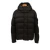 モンクレール ダウンジャケット メンズ VEZERE JACKET ブラック MONCLER J2091 1A00157 54272 999 BLACK サイズ2