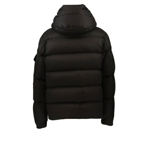 モンクレール ダウンジャケット メンズ VEZERE JACKET ブラック 