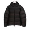 モンクレール ダウンジャケット メンズ MASAC JACKET ブラック MONCLER J2091 1A00195 597Y2 999 BLACK サイズ2