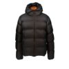 モンクレール ダウンジャケット メンズ MASAC JACKET ブラック MONCLER J2091 1A00195 597Y2 999 BLACK サイズ2