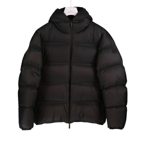 モンクレール ダウンジャケット メンズ MASAC JACKET ブラック MONCLER J2091 1A00195 597Y2 999 BLACK サイズ3