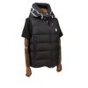 モンクレール ダウンベスト メンズ CARDAMINE ネイビー MONCLER J2091 1A00206 778 NAVY サイズ2