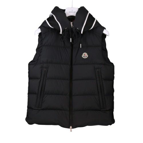モンクレール ダウンベスト メンズ CARDAMINE ネイビー MONCLER J2091 