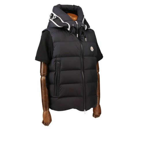 モンクレール ダウンベスト メンズ CARDAMINE ネイビー MONCLER