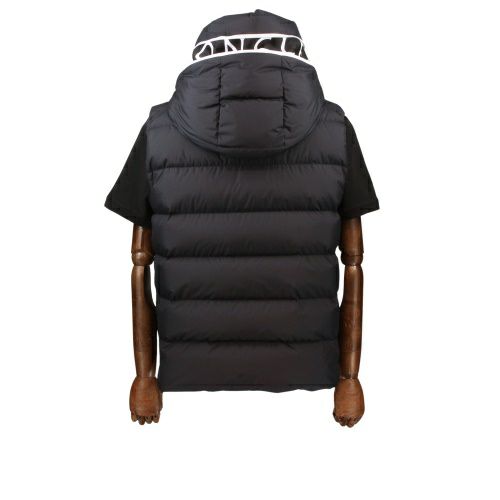 モンクレール ダウンベスト メンズ CARDAMINE ネイビー MONCLER J2091 1A00206 778 NAVY サイズ4