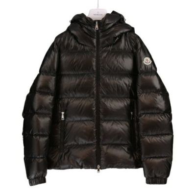 モンクレール ダウンジャケット レディース ブラック MONCLER 1A000 54 54A81 1サイズ 999 BLACK | GINZA  LoveLove（ラブラブ）