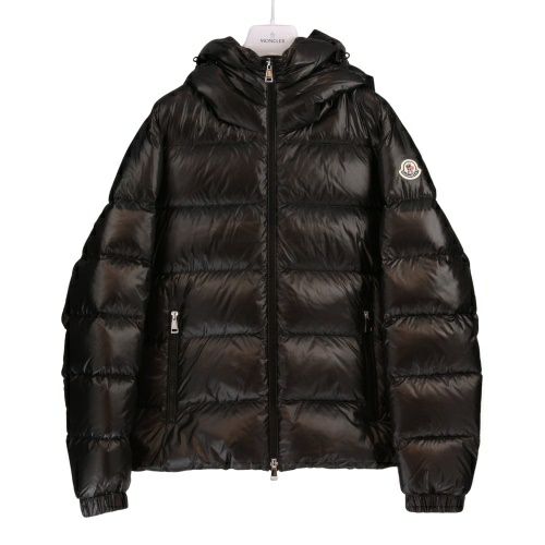モンクレール ダウンジャケット レディース ブラック MONCLER 1A001 07 