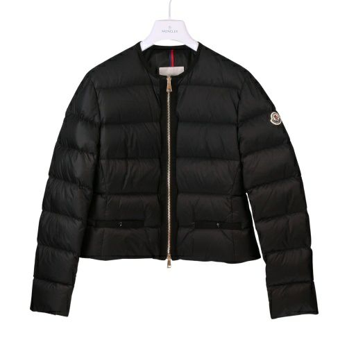 モンクレール ダウンジャケット レディース LAURINE ブラック MONCLER J2093 1A00101 999 BLACK サイズ2