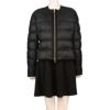 モンクレール ダウンジャケット レディース LAURINE ブラック MONCLER J2093 1A00101 999 BLACK サイズ2