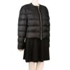 モンクレール ダウンジャケット レディース LAURINE ブラック MONCLER J2093 1A00101 999 BLACK サイズ2