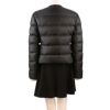 モンクレール ダウンジャケット レディース LAURINE ブラック MONCLER J2093 1A00101 999 BLACK サイズ2