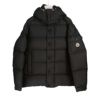 モンクレール ダウンジャケット レディース MONCLER MAYA 70 JACKET ブラック MONCLER J2093 1A00169 54A81 999 BLACK サイズ1