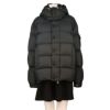 モンクレール ダウンジャケット レディース MONCLER MAYA 70 JACKET ブラック MONCLER J2093 1A00169 54A81 999 BLACK サイズ1