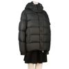 モンクレール ダウンジャケット レディース MONCLER MAYA 70 JACKET ブラック MONCLER J2093 1A00169 54A81 999 BLACK サイズ1