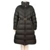 モンクレール ダウンコート レディース BROU ブラック MONCLER J2093 1C00028 999 BLACK サイズ2