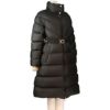 モンクレール ダウンコート レディース BROU ブラック MONCLER J2093 1C00028 999 BLACK サイズ2