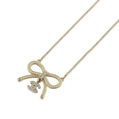 シャネル レディース メタル ネックレス（ゴールド） 楽天市場】CHANEL シャネル ココマーク ネックレス メタル