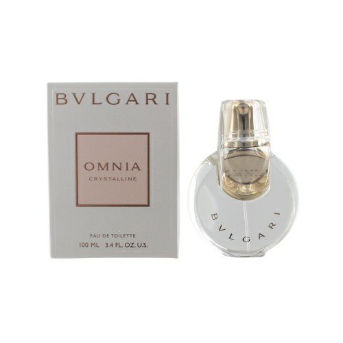 ブルガリ BVLGARI オムニア クリスタリン オードトワレ 100ML 香水 
