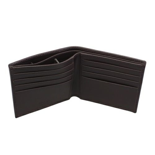 プラダ カードケース メンズ トライアングルロゴ ネイビー PRADA 2MO513 384 F0C1B BLU+CAFFE