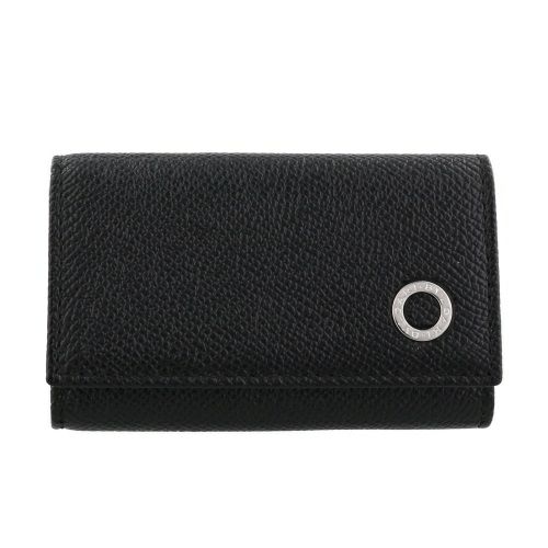 ブルガリ キーケース メンズ ブラック BVLGARI 284227 BLACK | GINZA 
