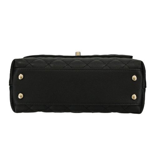 CHANEL シャネル ココマーク 財布 ブラック レディース ブランド CHANEL シャネル ココマーク 財布 ブラック レディース ブランド