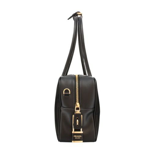 プラダ ハンドバッグ レディース トライアングルロゴ ブラック PRADA 1BB132 V ODO 2C8Q F0002 NERO